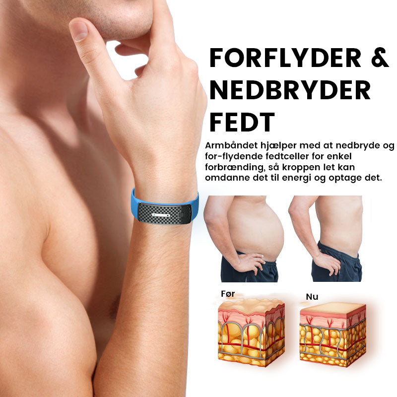 FitVej™ | Avanceret Ultralyds-Liposkulptur Apparat