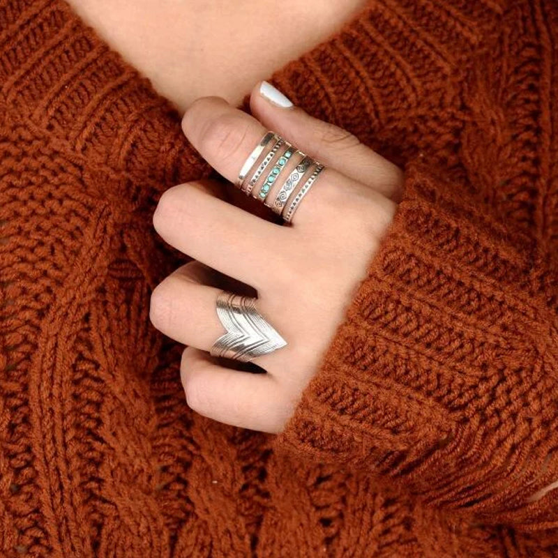 PureCharm | Personlig Vintage Ring