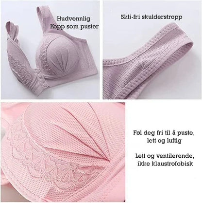 ShapeSaver™ | Komfortabel løfte-BH